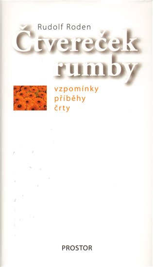 Čtvereček rumby - Rudolf Roden