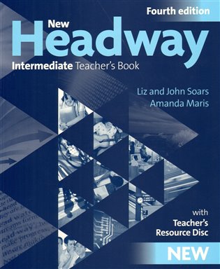 Kniha New Headway - Intermediate - Teacher's Book (Fourth edition)