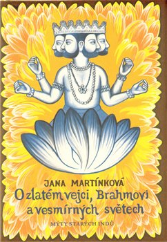 O zlatém vejci, Brahmovi a vesmírných světech koupíte na Kosmas.cz