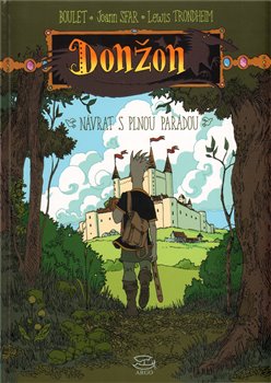 Levně Návrat s plnou parádou. Donžon: Zenit 5
