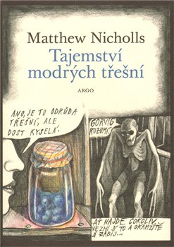 Levně Tajemství modrých třešní - Matthew Nicholls