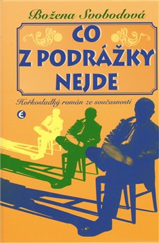 Co z podrážky nejde koupíte na Kosmas.cz