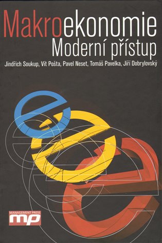 Makroekonomie: Moderní přístup - 