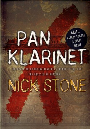 Pan Klarinet - Nick Stone