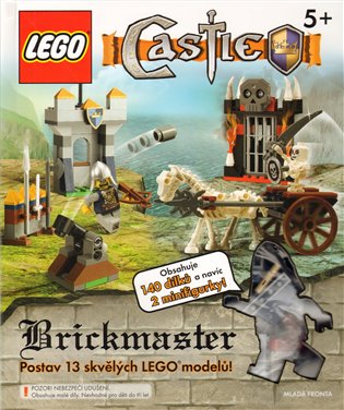 Lego BrickMasters - Castle - 