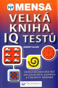 Velká kniha IQ testů