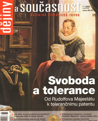 Dějiny a současnost 7/2009 - 