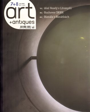 Art & Antiques 7-8/2009 - 
