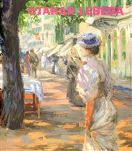 Otakar Lebeda 1877-1901 - Veronika Hulíková