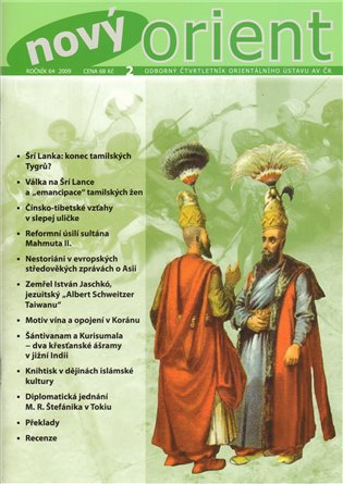 Nový Orient 2/2009 - 