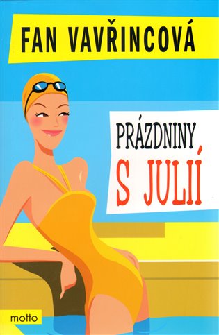 Prázdniny s Julií - Fan Vavřincová