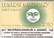 Lunární kalendář 2010 + Třetí rok s Měsícem - Klára Trnková