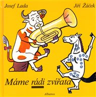 Máme rádi zvířata - Jiří Žáček