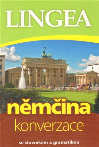 Němčina - konverzace: se slovníkem a gramatikou - 