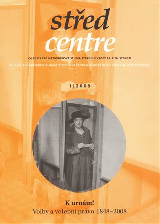 Střed centre 1/2009 - 