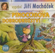 Pinocchiova dobrodružství - Carlo Collodi