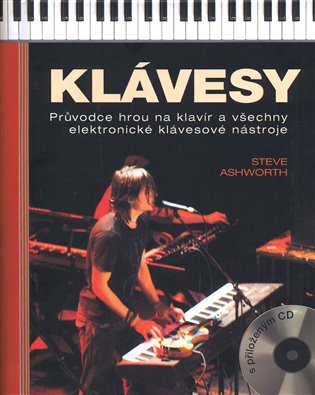 Obálka knihy