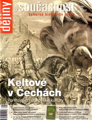 Dějiny a současnost 8/2009 - 