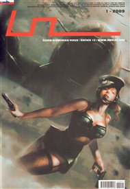 Umělec 1/09: Česko-Slovenská verze