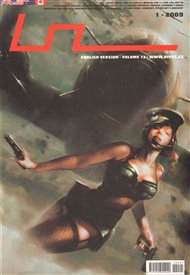 Umělec 1/09 - ang.: English Version - Volume 13
