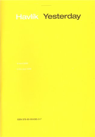 Vladimír Havlík – Yesterday - Vladimír Havlík