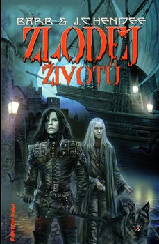 Levně Zloděj životů - Barb &amp; J.C. Hendee