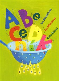 Levně Abecedník - Barka Zichová, Eva Mikšíčková, Eva Mikolášková