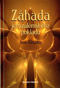 Levně Záhada jeruzalémského pokladu - Sean Kingsley