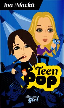 Kniha Teen Pop