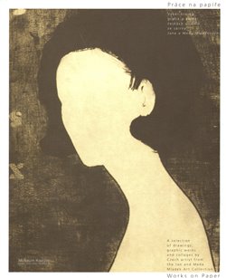 Práce na papíře/Works on Paper koupíte na Kosmas.cz