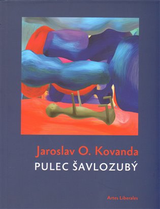 Pulec šavlozubý - Jaroslav Kovanda