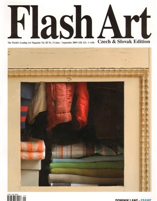 Flash Art 13/2009 - 