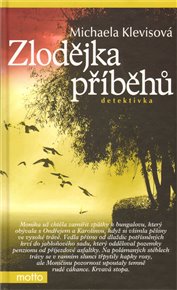 Zlodějka příběhů - Michaela Klevisová
