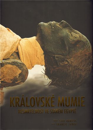 Obálka knihy