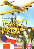Ob�lka knihy Tenkr�t v Brn�