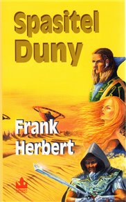 Spasitel Duny - Frank Herbert