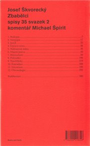 Zbabělci - Josef Škvorecký