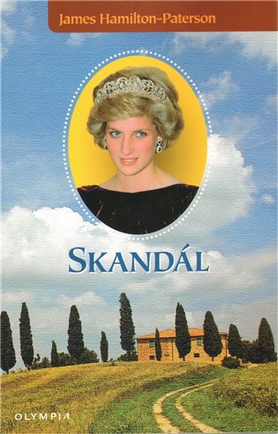 Skandál - James Hamilton-Paterson