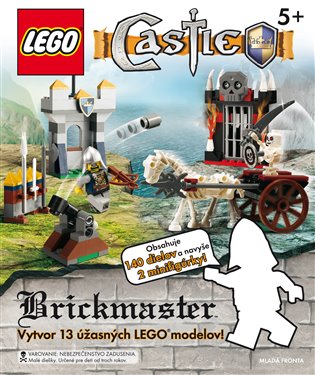 Lego Brickmasters Castle /slovensky/ - 