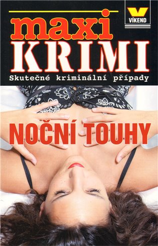 Maxi krimi - Noční touhy - 