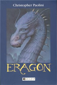 Eragon (brož.): Odkaz Dračích jezdců 1 - Christopher Paolini