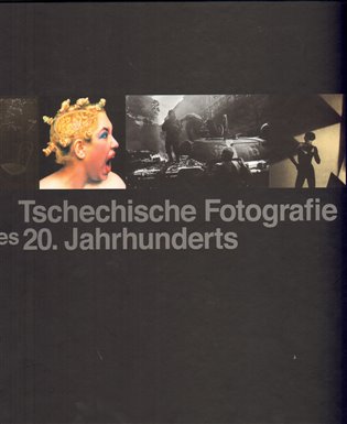 Tschechische Fotografie des 20. Jahrhunderts - Jan Mlčoch, Vladimír Birgus