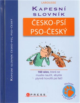 Kapesní slovník česko-psí/pso-český