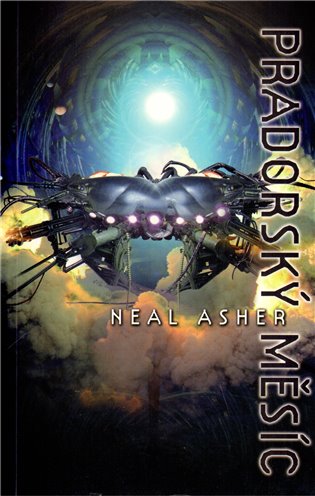 Pradorský měsíc - Neal Asher