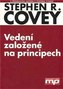 Levně Vedení založené na principech - Stephen R. Covey