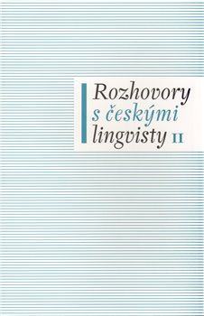 Rozhovory s českými lingvisty II. koupíte na Kosmas.cz