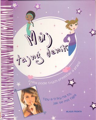 Můj tajný deník - Géraldine Boéce, Anne Placier