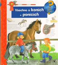 Všechno o koních a ponících