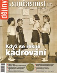 Dějiny a současnost 11/2009