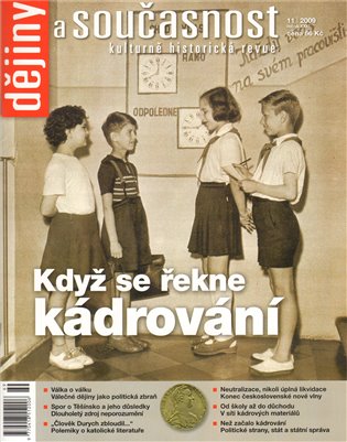 Dějiny a současnost 11/2009 - 